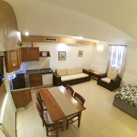 Apartment Carla Studio Zagreb