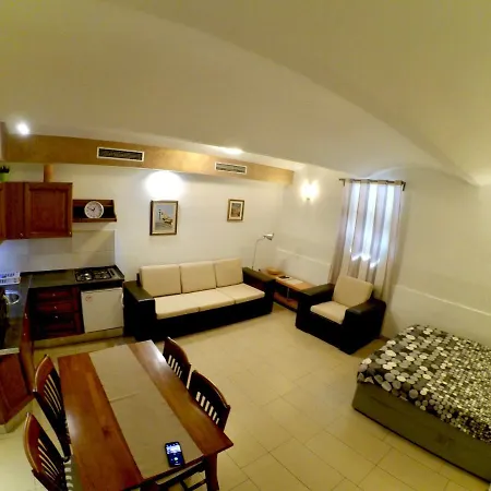 Apartment Carla Studio *