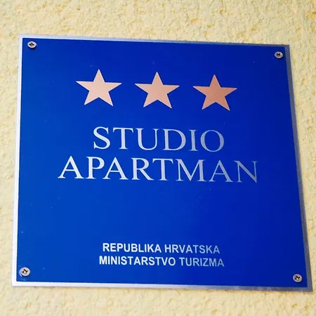 Apartment Carla Studio *